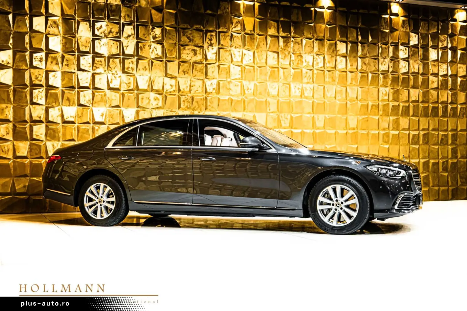 MERCEDES-BENZ S 680 4M BLINDAT GUARD VR10  FRESH AIR SYSTEM