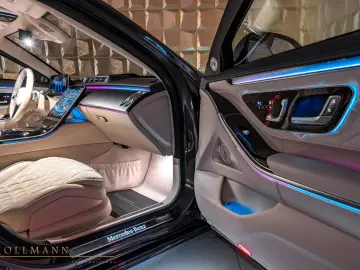 MERCEDES-BENZ S 680 4M BLINDAT GUARD VR10  FRESH AIR SYSTEM