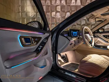 MERCEDES-BENZ S 680 4M BLINDAT GUARD VR10  FRESH AIR SYSTEM