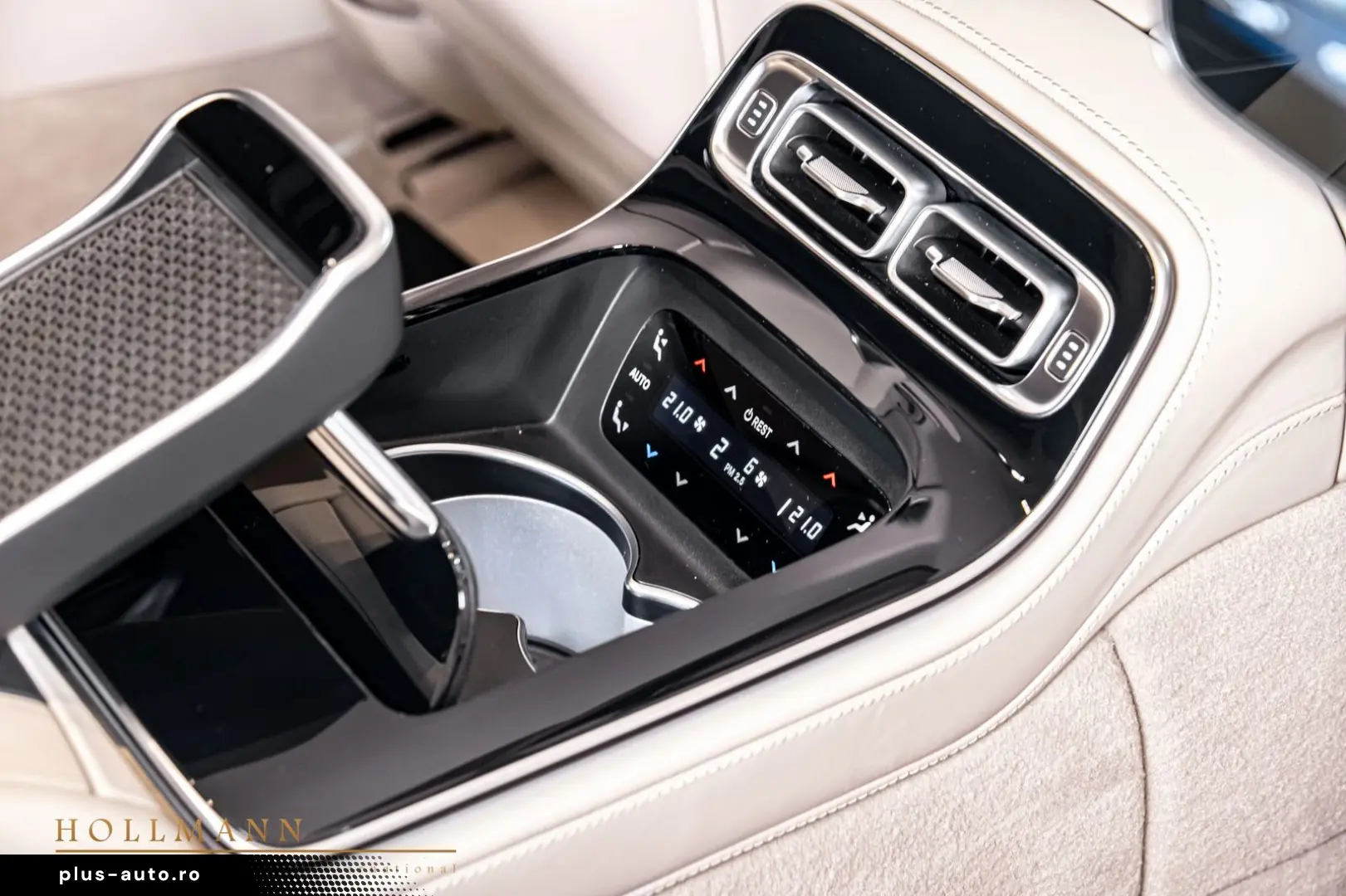 MERCEDES-BENZ S 680 4M BLINDAT GUARD VR10  FRESH AIR SYSTEM