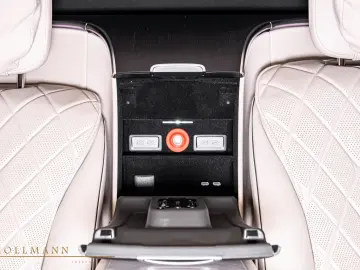 MERCEDES-BENZ S 680 4M BLINDAT GUARD VR10  FRESH AIR SYSTEM