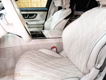 MERCEDES-BENZ S 680 4M BLINDAT GUARD VR10  FRESH AIR SYSTEM