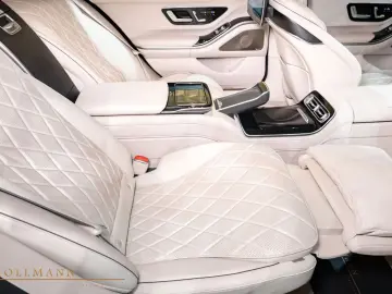 MERCEDES-BENZ S 680 4M BLINDAT GUARD VR10  FRESH AIR SYSTEM