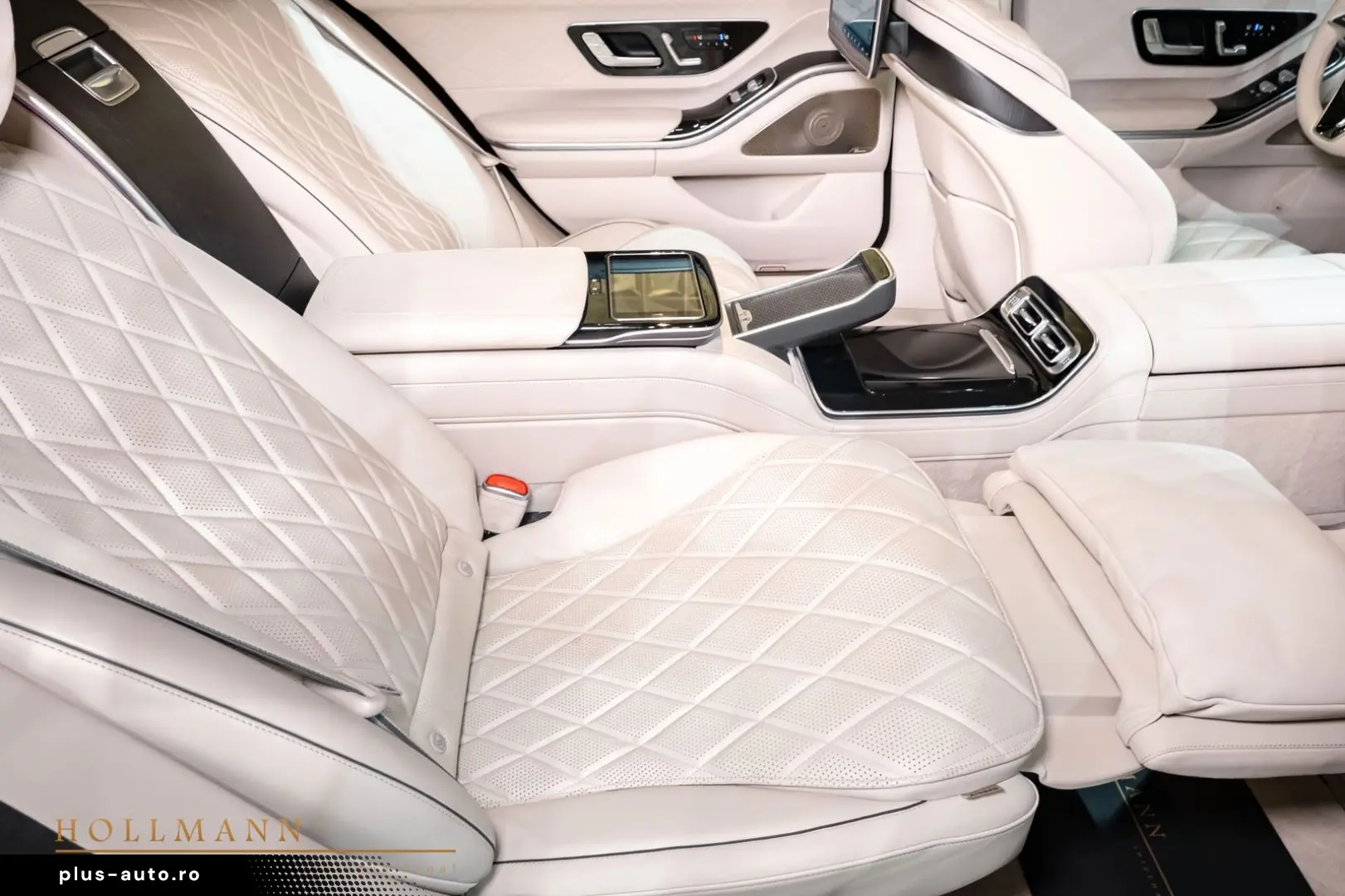 MERCEDES-BENZ S 680 4M BLINDAT GUARD VR10  FRESH AIR SYSTEM