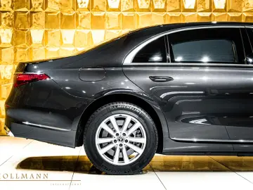 MERCEDES-BENZ S 680 4M BLINDAT GUARD VR10  FRESH AIR SYSTEM