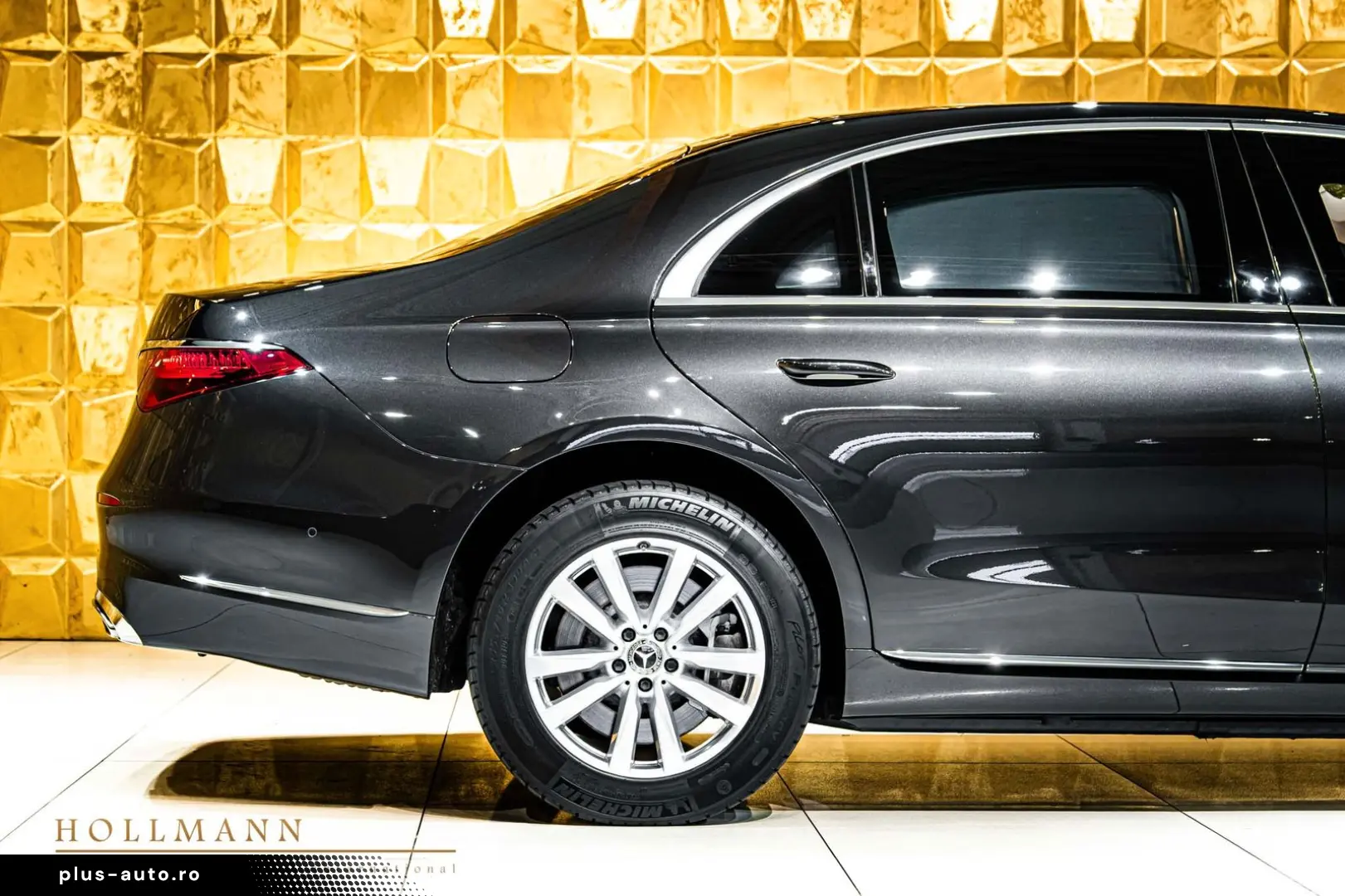 MERCEDES-BENZ S 680 4M BLINDAT GUARD VR10  FRESH AIR SYSTEM