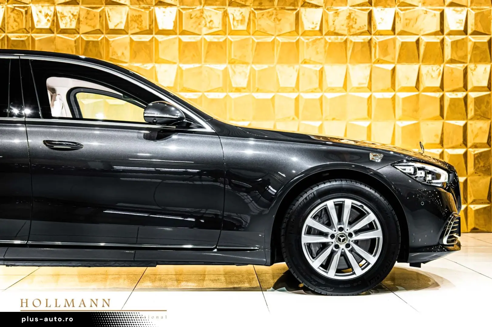 MERCEDES-BENZ S 680 4M BLINDAT GUARD VR10  FRESH AIR SYSTEM