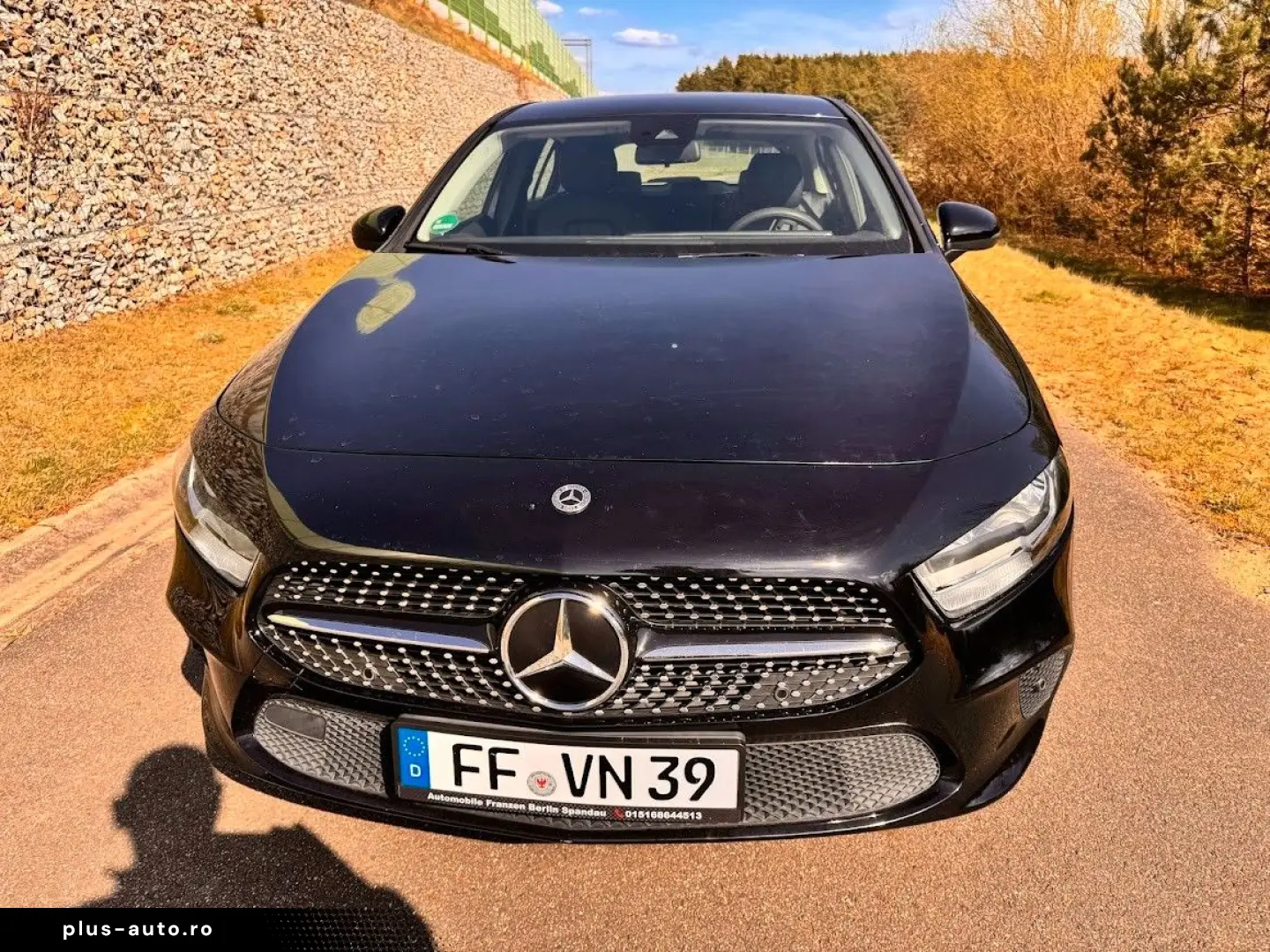 MERCEDES-BENZ A 250 A A 250 e