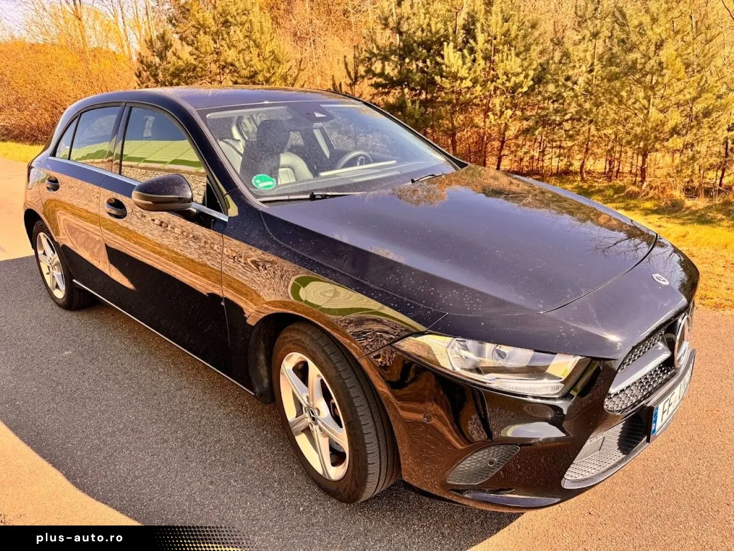 MERCEDES-BENZ A 250 A A 250 e