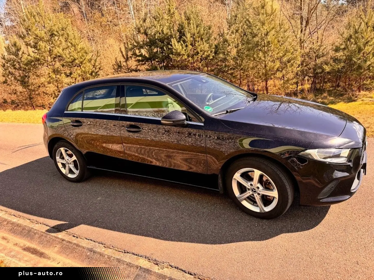 MERCEDES-BENZ A 250 A A 250 e