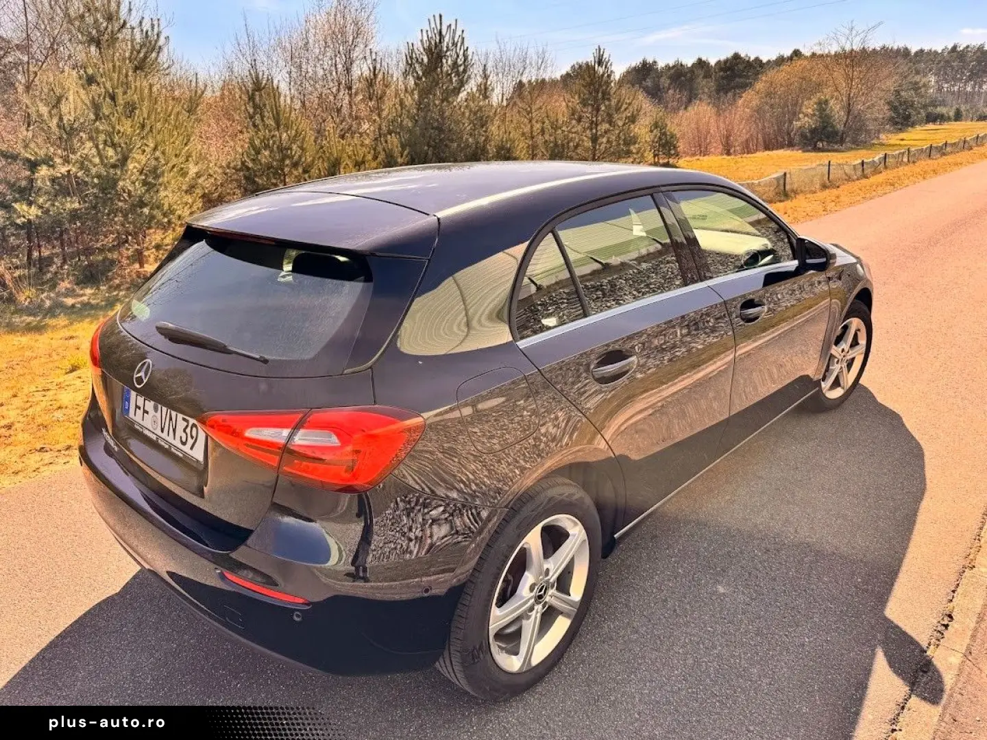 MERCEDES-BENZ A 250 A A 250 e