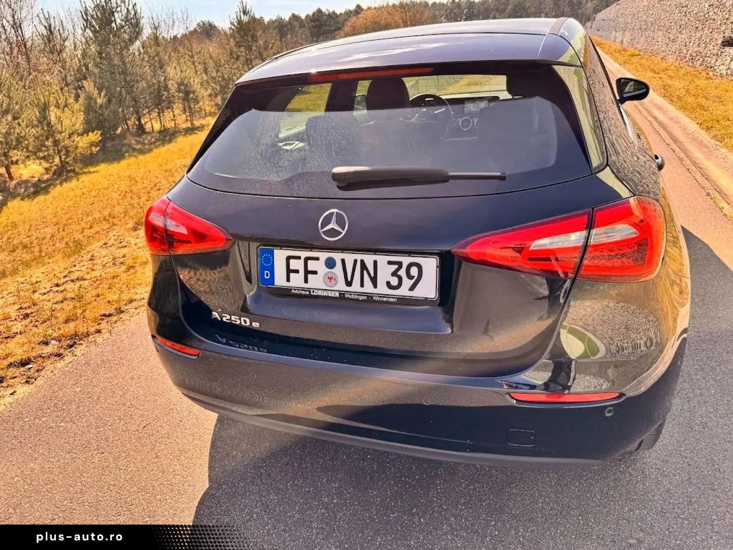 MERCEDES-BENZ A 250 A A 250 e