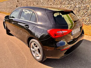 MERCEDES-BENZ A 250 A A 250 e