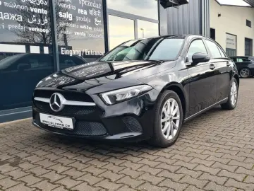 MERCEDES-BENZ A 250 e 8G DCT - LED - ASSISTS -