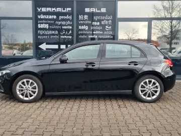 MERCEDES-BENZ A 250 e 8G DCT - LED - ASSISTS -