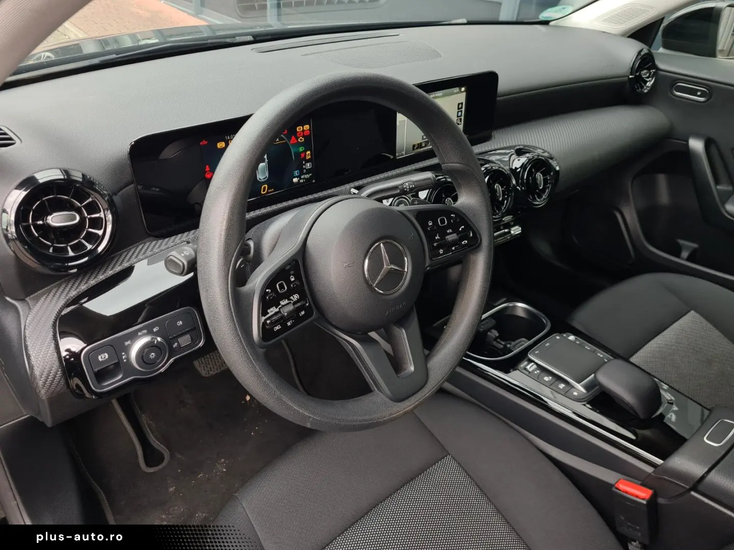 MERCEDES-BENZ A 250 e 8G DCT - LED - ASSISTS -