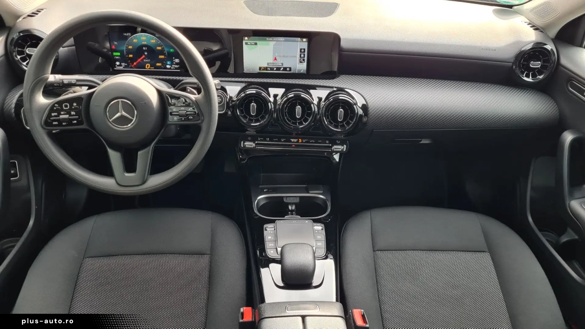 MERCEDES-BENZ A 250 e 8G DCT - LED - ASSISTS -