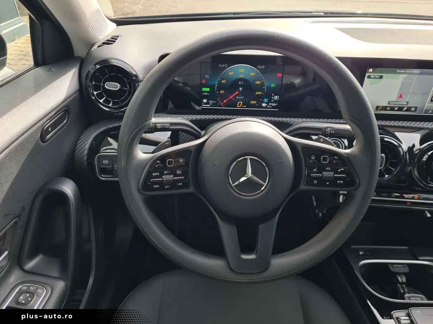 MERCEDES-BENZ A 250 e 8G DCT - LED - ASSISTS -