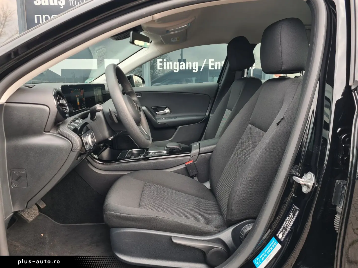 MERCEDES-BENZ A 250 e 8G DCT - LED - ASSISTS -