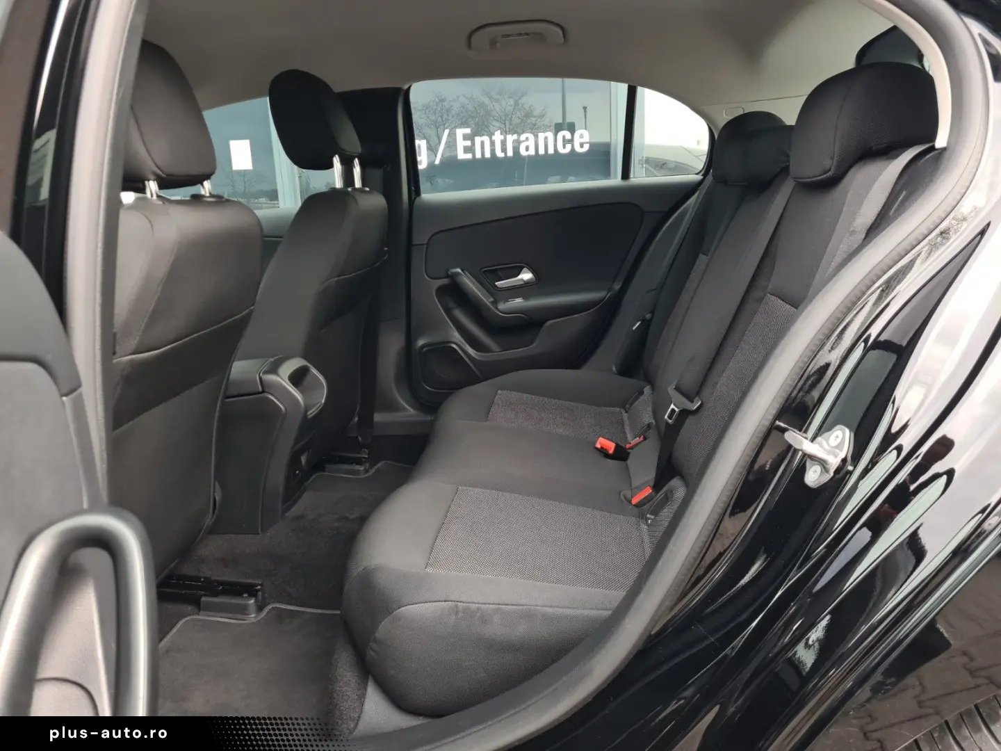 MERCEDES-BENZ A 250 e 8G DCT - LED - ASSISTS -