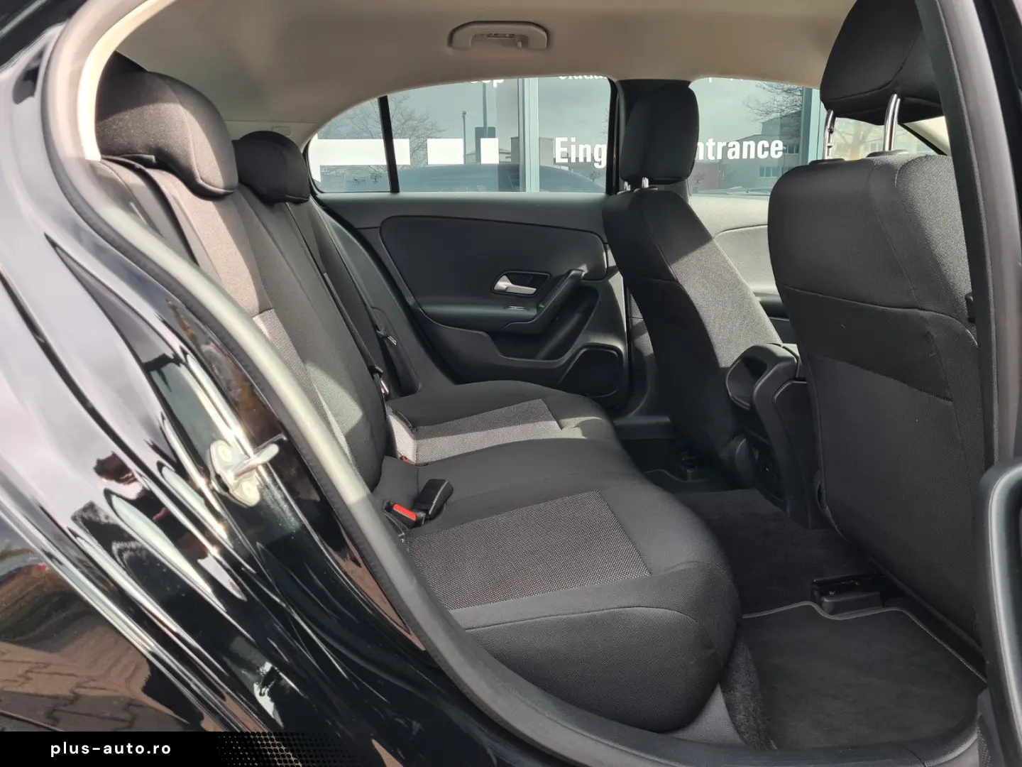 MERCEDES-BENZ A 250 e 8G DCT - LED - ASSISTS -