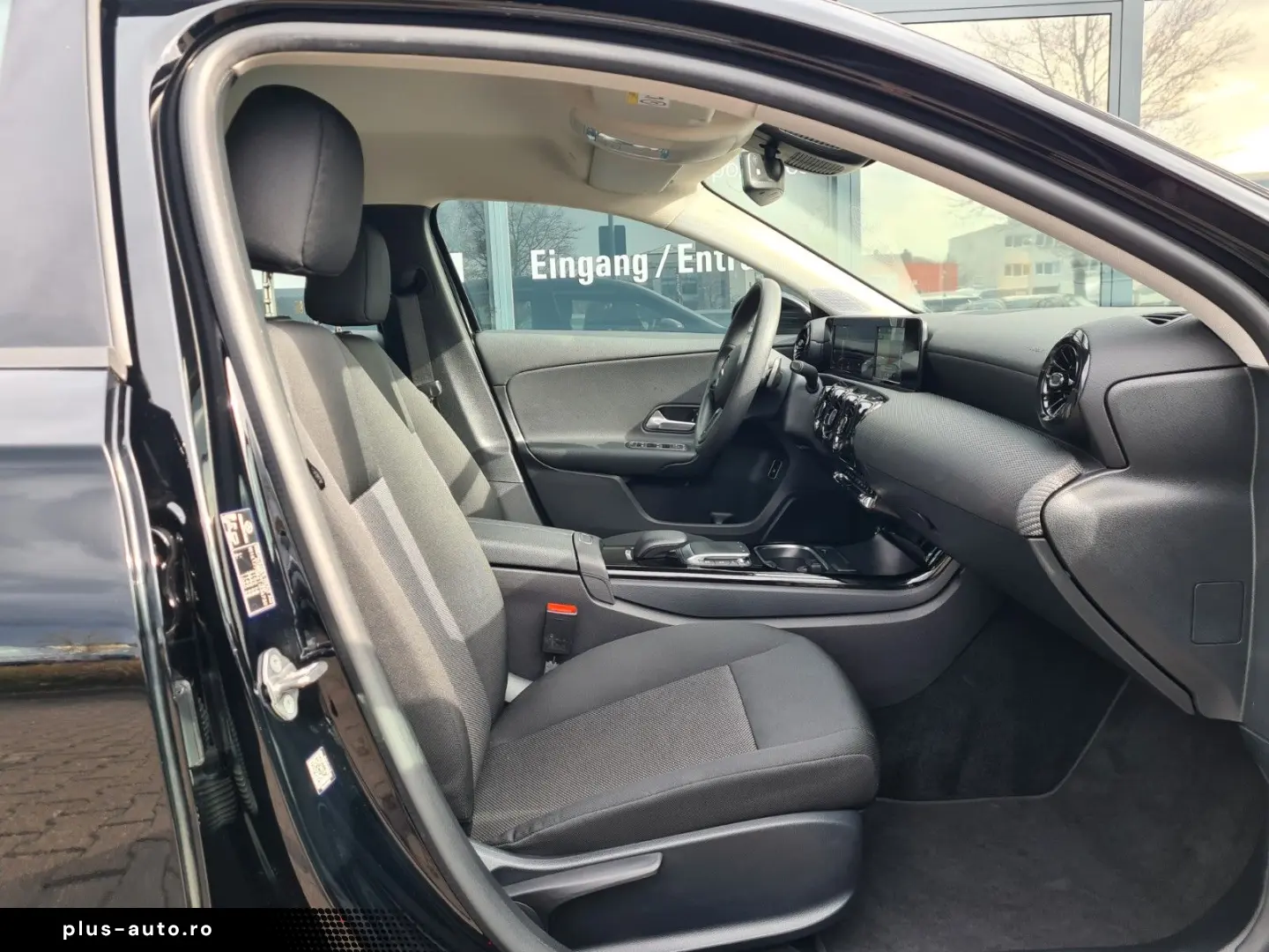 MERCEDES-BENZ A 250 e 8G DCT - LED - ASSISTS -