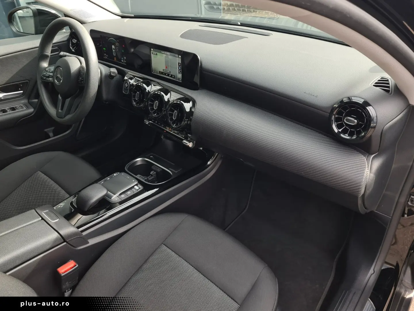 MERCEDES-BENZ A 250 e 8G DCT - LED - ASSISTS -