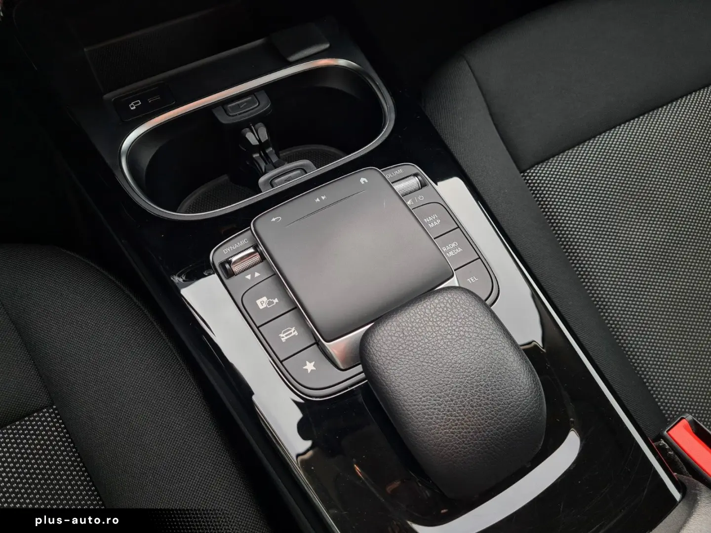 MERCEDES-BENZ A 250 e 8G DCT - LED - ASSISTS -