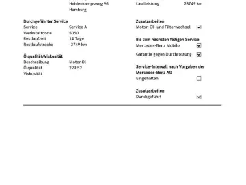 MERCEDES-BENZ A 250 e 8G DCT - LED - ASSISTS -