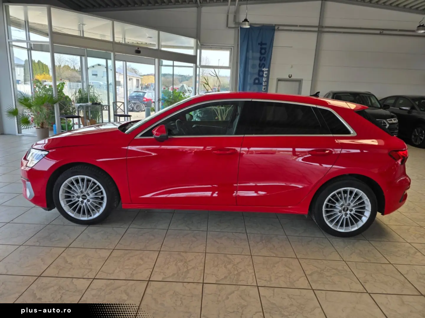 AUDI A3 Sportback 35 TFSI S-tronic S-line MATRIX ACC