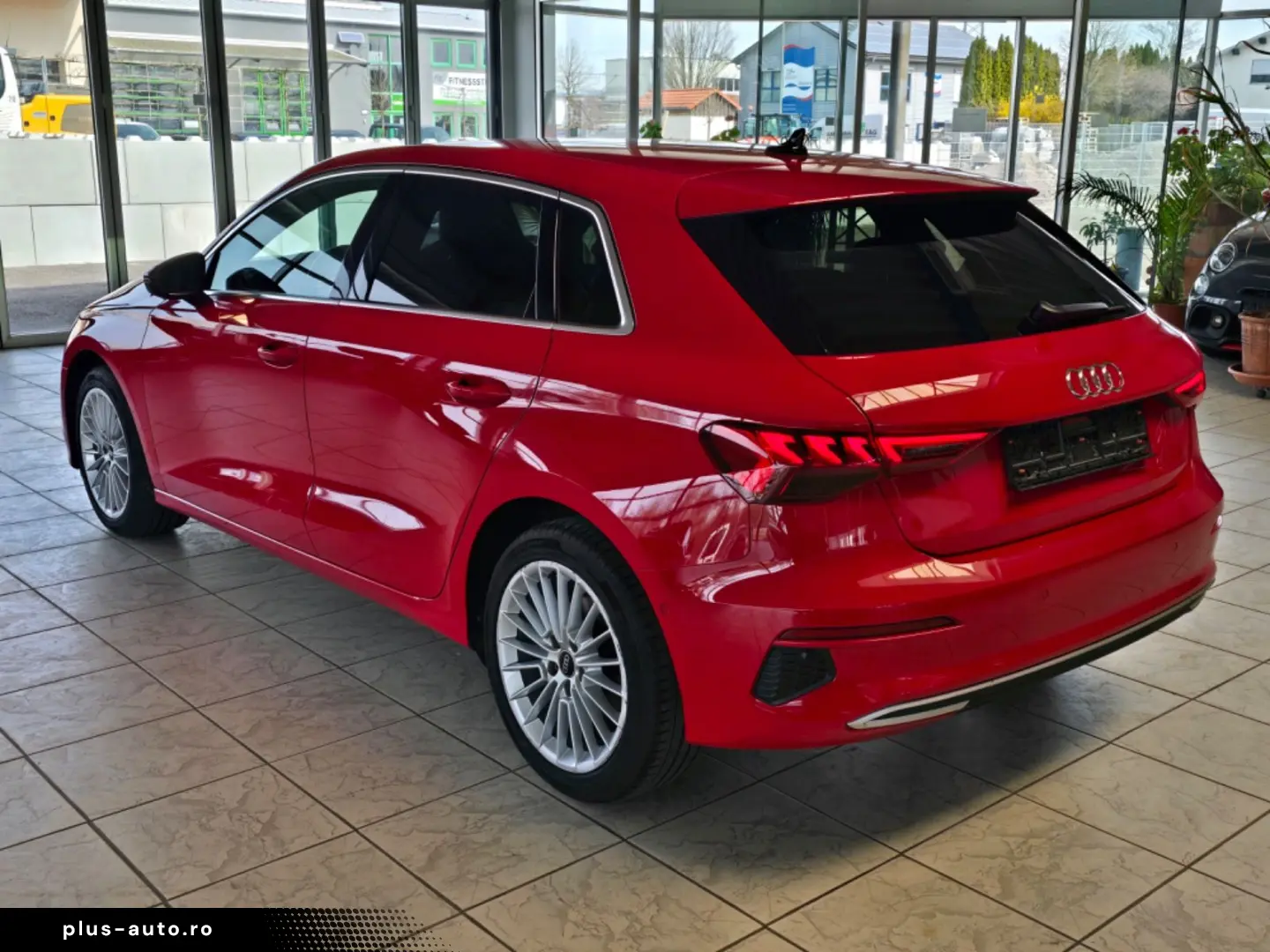 AUDI A3 Sportback 35 TFSI S-tronic S-line MATRIX ACC