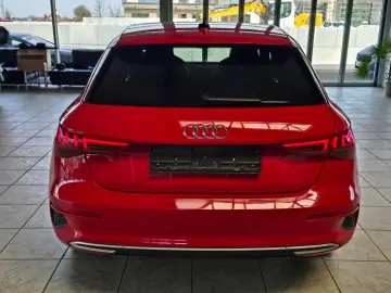 AUDI A3 Sportback 35 TFSI S-tronic S-line MATRIX ACC