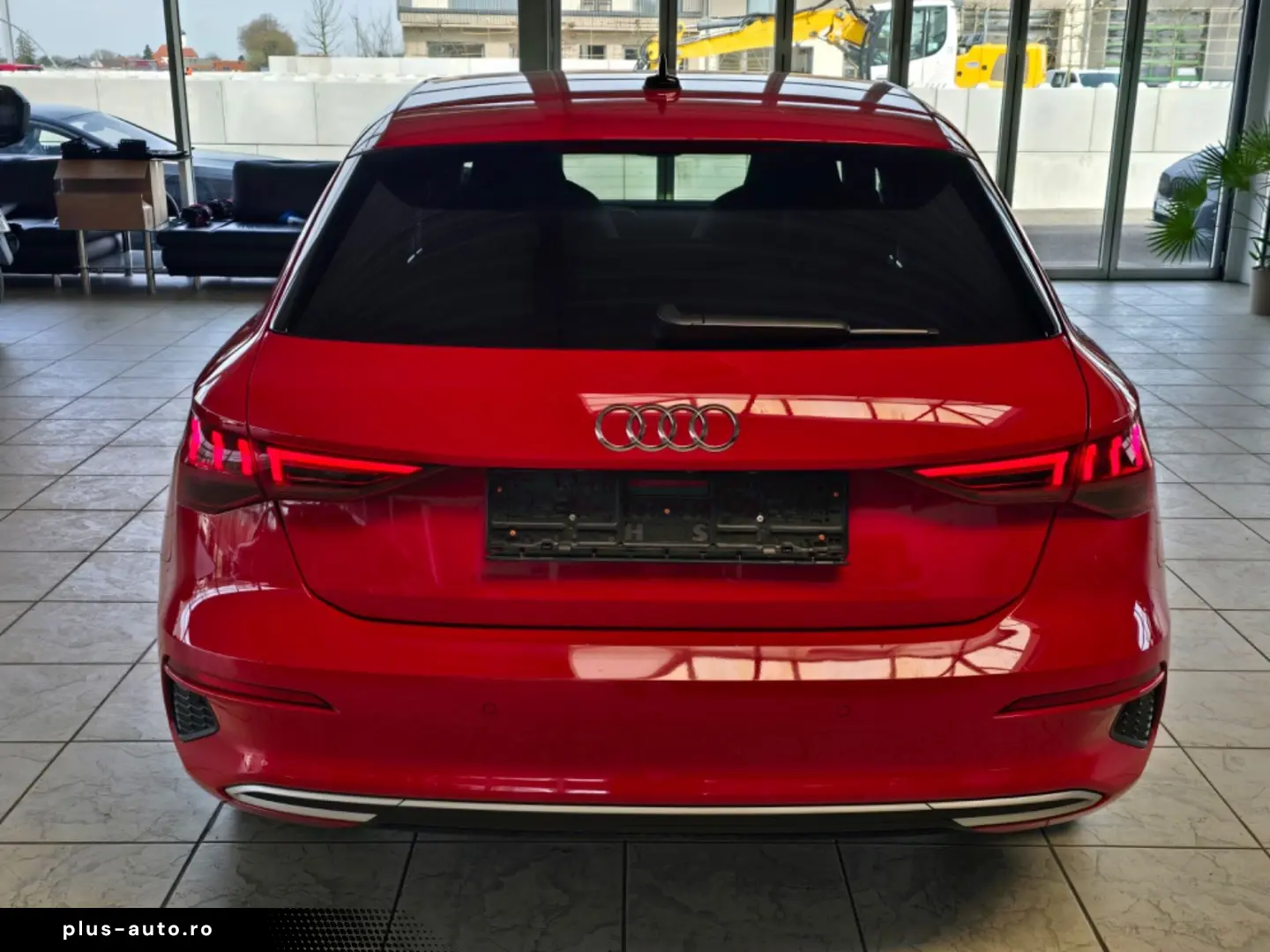 AUDI A3 Sportback 35 TFSI S-tronic S-line MATRIX ACC