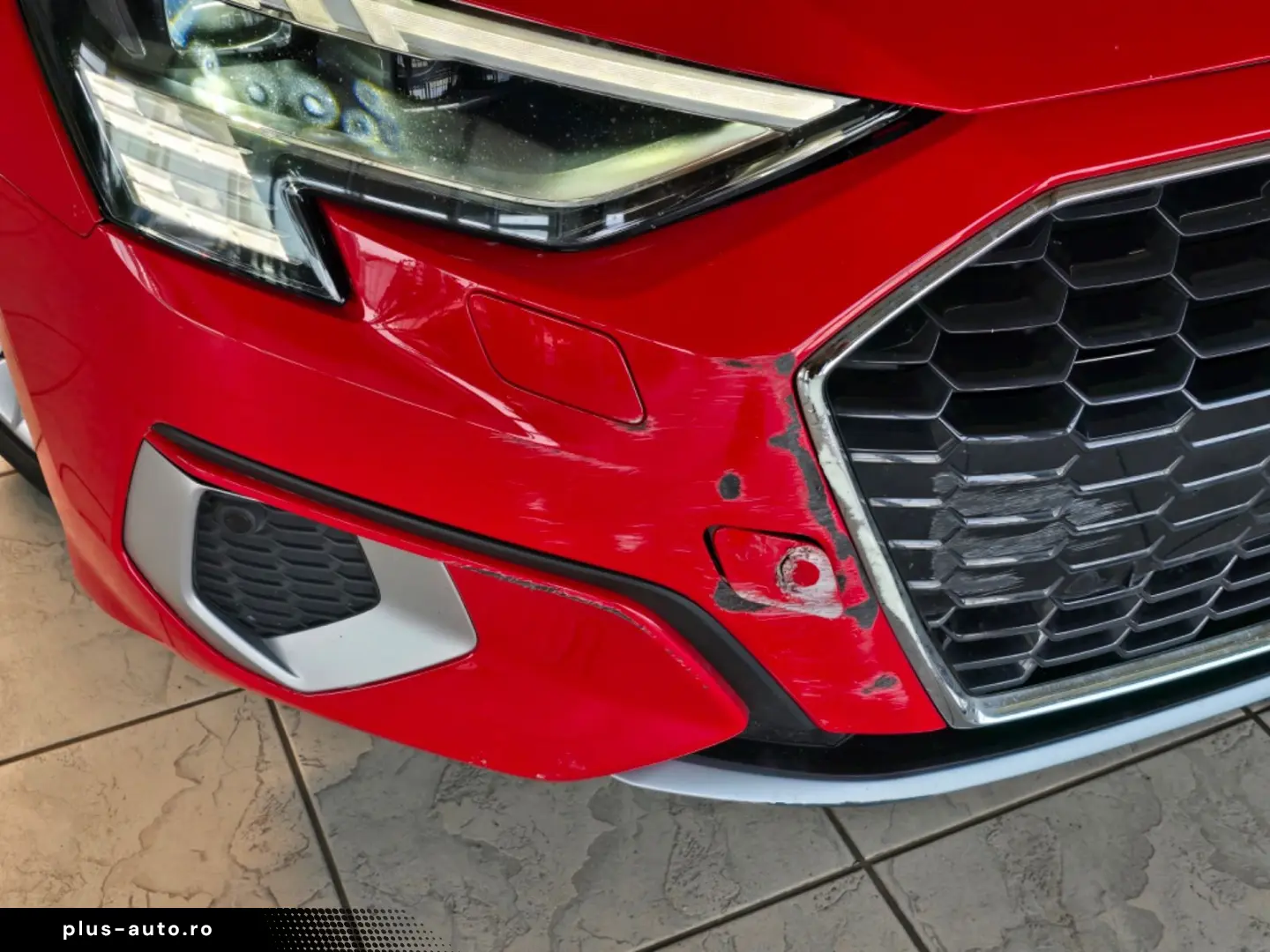 AUDI A3 Sportback 35 TFSI S-tronic S-line MATRIX ACC