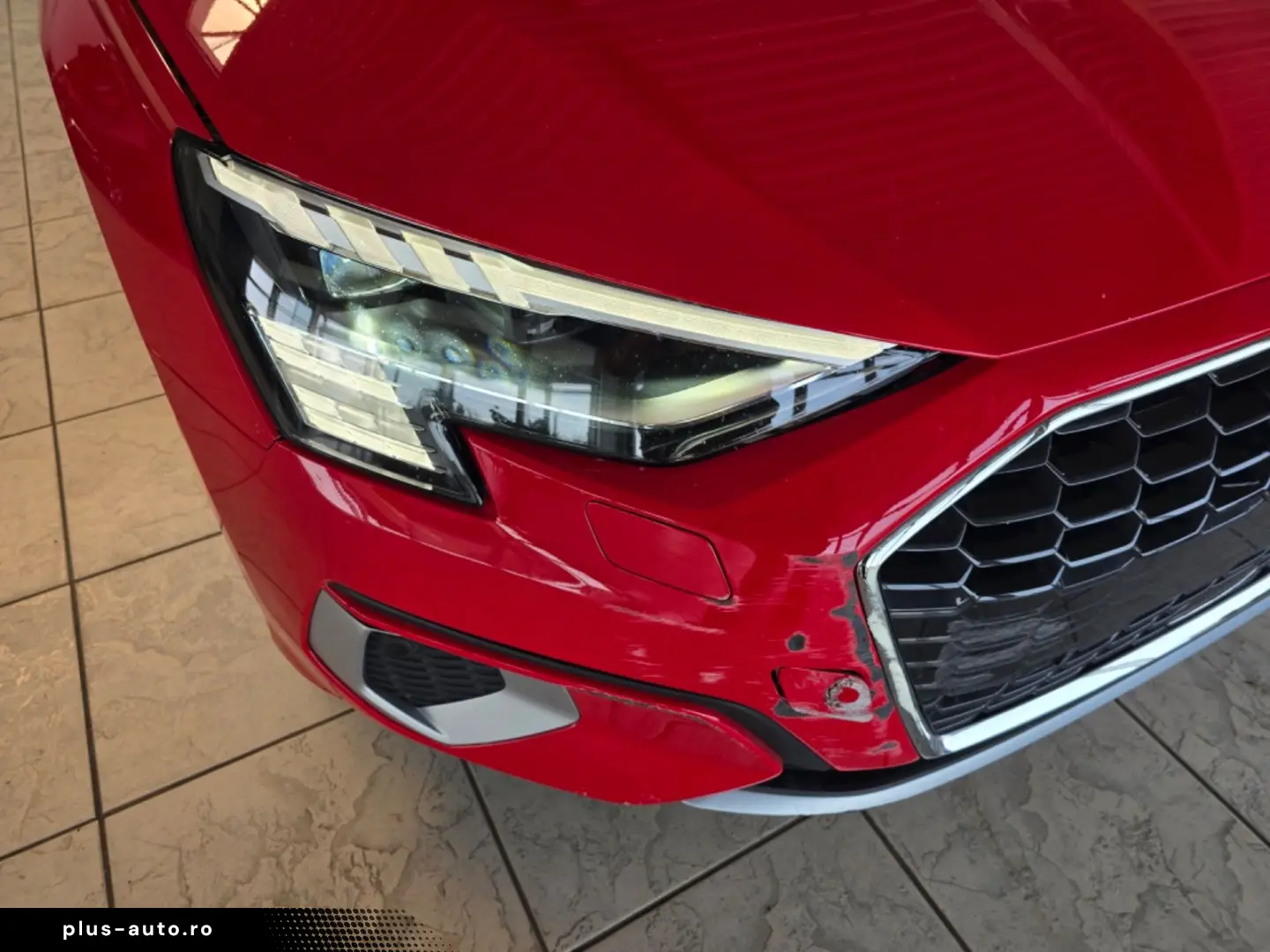 AUDI A3 Sportback 35 TFSI S-tronic S-line MATRIX ACC