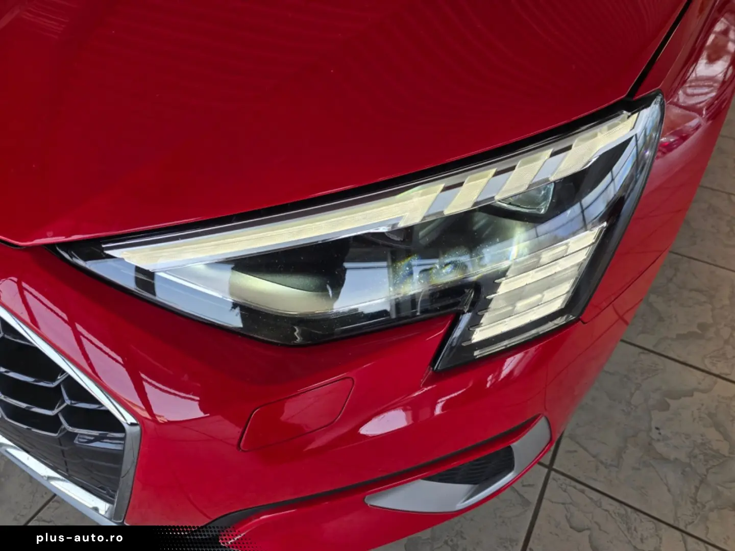 AUDI A3 Sportback 35 TFSI S-tronic S-line MATRIX ACC