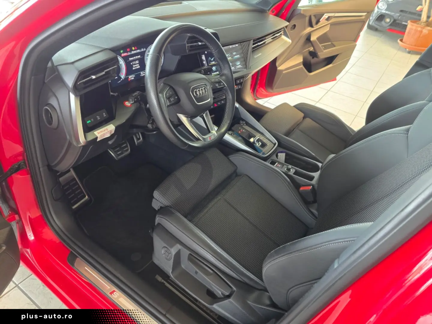 AUDI A3 Sportback 35 TFSI S-tronic S-line MATRIX ACC