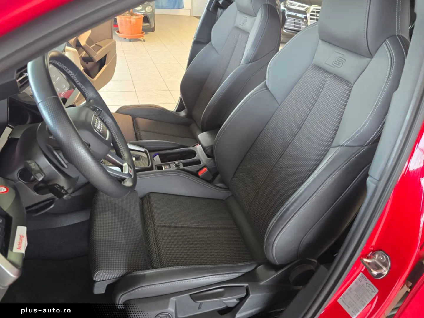 AUDI A3 Sportback 35 TFSI S-tronic S-line MATRIX ACC