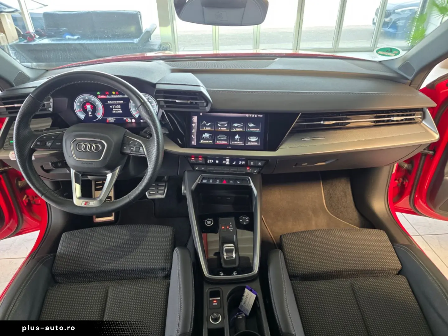 AUDI A3 Sportback 35 TFSI S-tronic S-line MATRIX ACC