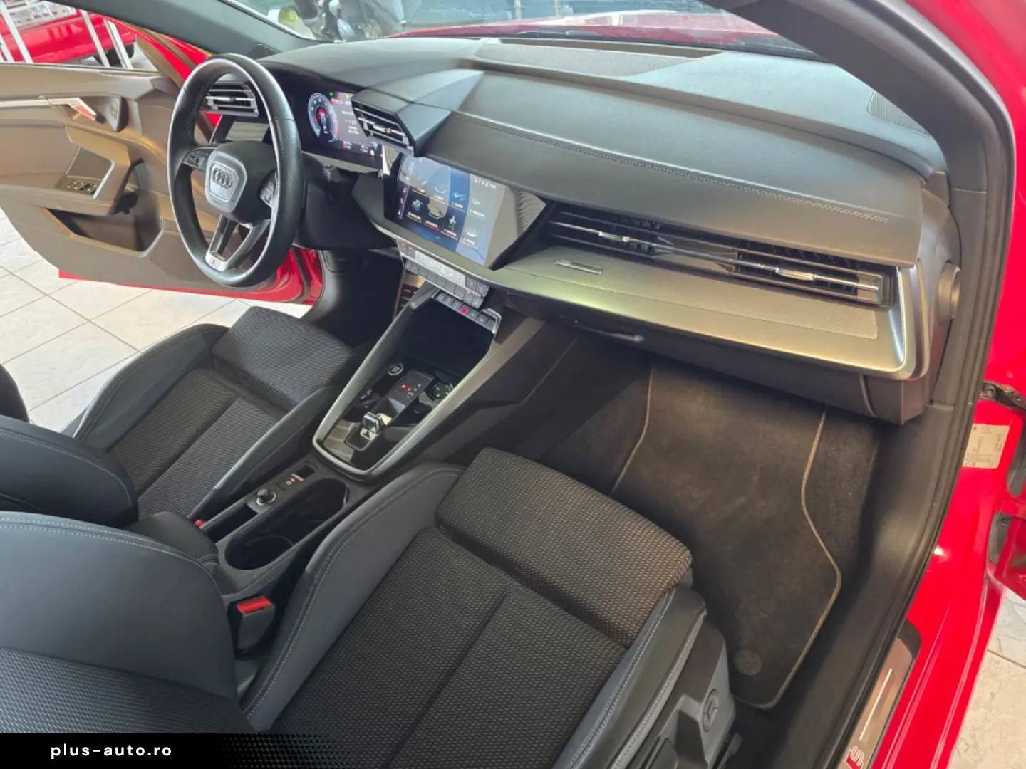 AUDI A3 Sportback 35 TFSI S-tronic S-line MATRIX ACC