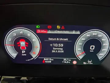 AUDI A3 Sportback 35 TFSI S-tronic S-line MATRIX ACC