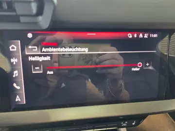 AUDI A3 Sportback 35 TFSI S-tronic S-line MATRIX ACC