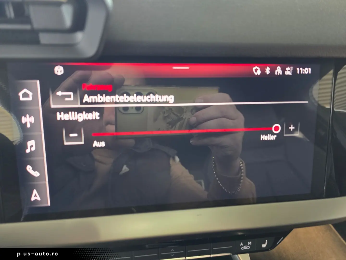 AUDI A3 Sportback 35 TFSI S-tronic S-line MATRIX ACC