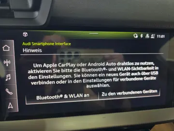 AUDI A3 Sportback 35 TFSI S-tronic S-line MATRIX ACC