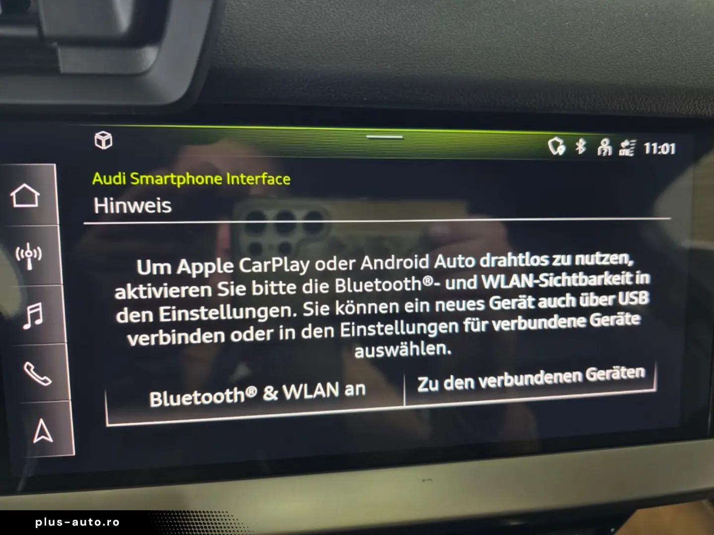 AUDI A3 Sportback 35 TFSI S-tronic S-line MATRIX ACC