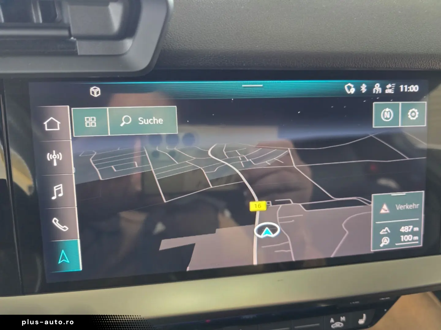 AUDI A3 Sportback 35 TFSI S-tronic S-line MATRIX ACC