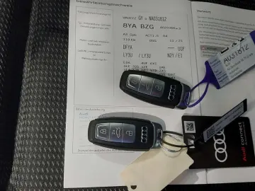 AUDI A3 Sportback 35 TFSI S-tronic S-line MATRIX ACC