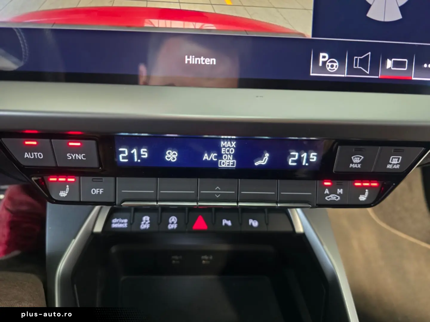 AUDI A3 Sportback 35 TFSI S-tronic S-line MATRIX ACC