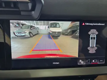 AUDI A3 Sportback 35 TFSI S-tronic S-line MATRIX ACC