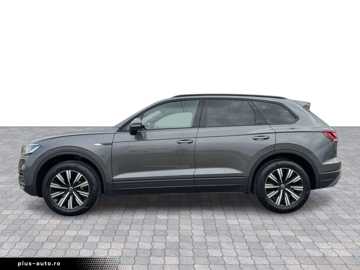 VW Touareg Style V6 TDI DSG